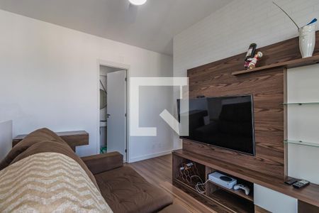 Sala de apartamento para alugar com 2 quartos, 54m² em Alphaville Empresarial, Barueri