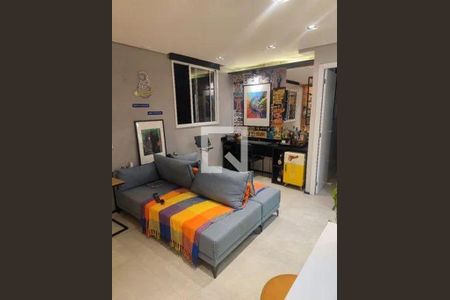 Apartamento à venda com 1 quarto, 36m² em Cambuci, São Paulo