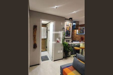 Apartamento à venda com 1 quarto, 36m² em Cambuci, São Paulo