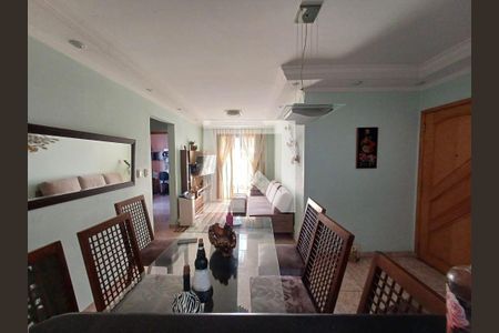 Apartamento à venda com 2 quartos, 71m² em NOVA GERTY, São Caetano do Sul