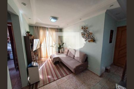 Apartamento à venda com 2 quartos, 71m² em NOVA GERTY, São Caetano do Sul