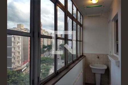 Apartamento à venda com 1 quarto, 48m² em Consolação, São Paulo