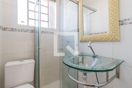 Banheiro de apartamento à venda com 1 quarto, 39m² em Bela Vista, Porto Alegre