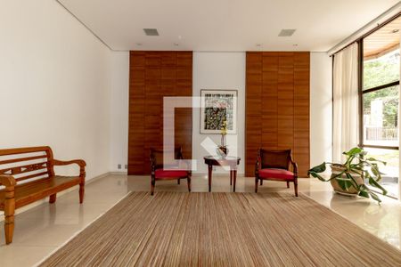 Apartamento à venda com 139m², 3 quartos e 2 vagas Apartamento à venda com 139m², 3 quartos e 2 vagasÁrea comum - Hall de entrada