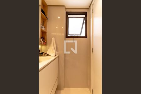 Apartamento à venda com 139m², 3 quartos e 2 vagas Apartamento à venda com 139m², 3 quartos e 2 vagasBanheiro do Quarto 1