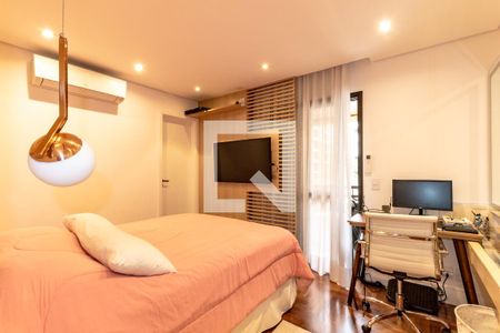 Quarto 1 de apartamento à venda com 3 quartos, 139m² em Indianópolis, São Paulo