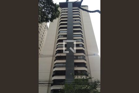 Apartamento à venda com 139m², 3 quartos e 2 vagas Apartamento à venda com 139m², 3 quartos e 2 vagasFachada