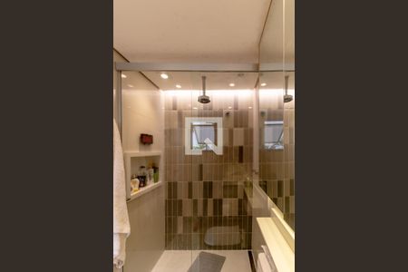 Apartamento à venda com 139m², 3 quartos e 2 vagas Apartamento à venda com 139m², 3 quartos e 2 vagasBanheiro do Quarto 1