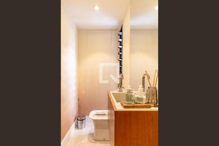 Apartamento à venda com 139m², 3 quartos e 2 vagas Apartamento à venda com 139m², 3 quartos e 2 vagasLavabo