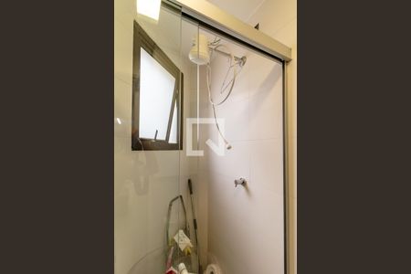 Apartamento à venda com 139m², 3 quartos e 2 vagas Apartamento à venda com 139m², 3 quartos e 2 vagasBanheiro de serviço