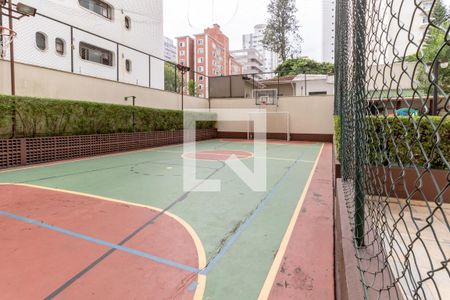 Apartamento à venda com 139m², 3 quartos e 2 vagas Apartamento à venda com 139m², 3 quartos e 2 vagasÁrea comum - Quadra