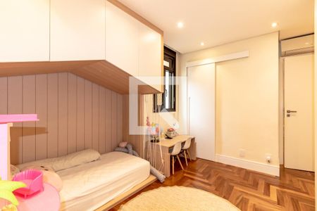 Apartamento à venda com 139m², 3 quartos e 2 vagas Apartamento à venda com 139m², 3 quartos e 2 vagasQuarto 2