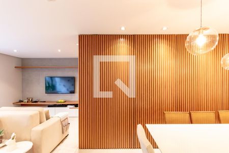 Sala de apartamento à venda com 3 quartos, 139m² em Indianópolis, São Paulo