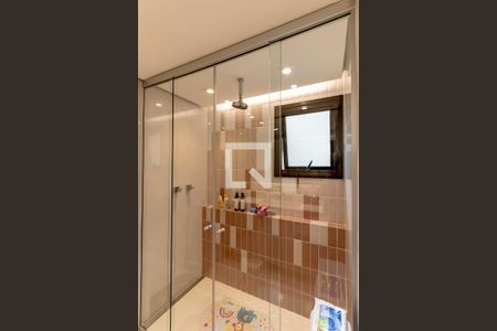 Apartamento à venda com 139m², 3 quartos e 2 vagas Apartamento à venda com 139m², 3 quartos e 2 vagasBanheiro dos Quartos 2 e 3