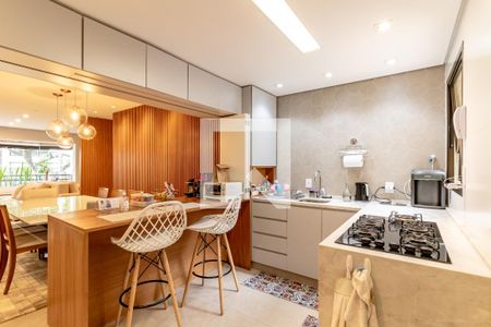 Apartamento à venda com 139m², 3 quartos e 2 vagas Apartamento à venda com 139m², 3 quartos e 2 vagasCozinha