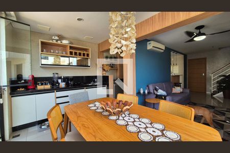 Varanda de apartamento para alugar com 3 quartos, 154m² em Recreio dos Bandeirantes, Rio de Janeiro