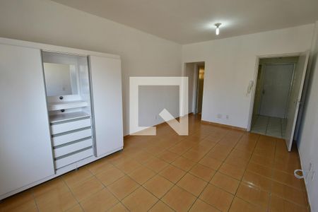 Quarto / Sala de apartamento para alugar com 1 quarto, 29m² em Centro, Campinas