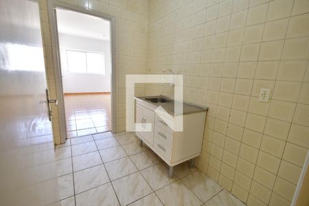 Cozinha de apartamento para alugar com 1 quarto, 29m² em Centro, Campinas