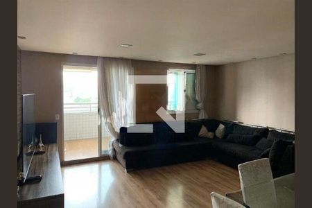 Apartamento à venda com 3 quartos, 98m² em Chácara Califórnia, São Paulo