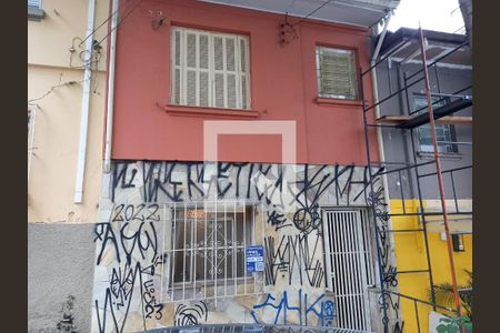 Casa à venda com 93m², 2 quartos e sem vagaFachada / Plaquinha