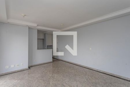 Sala de apartamento para alugar com 2 quartos, 70m² em Taboão, São Bernardo do Campo