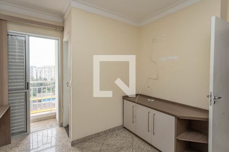 Quarto 1 - suíte de apartamento para alugar com 2 quartos, 70m² em Taboão, São Bernardo do Campo