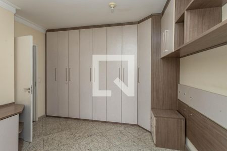 Quarto 1 - suíte de apartamento para alugar com 2 quartos, 70m² em Taboão, São Bernardo do Campo