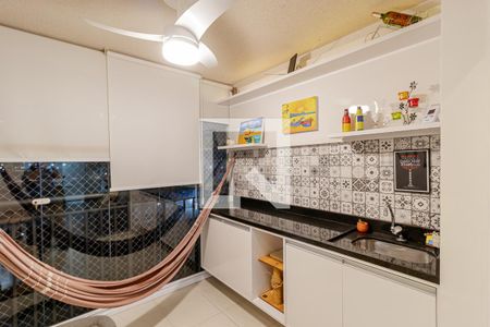 Sacada de apartamento para alugar com 3 quartos, 70m² em Saúde, São Paulo