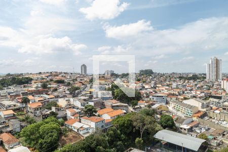 Vista da Sala de apartamento para alugar com 2 quartos, 37m² em Vila Pierina, São Paulo