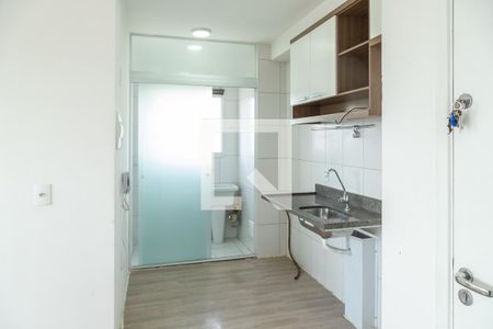 Apartamento para alugar com 37m², 2 quartos e 1 vagaCozinha