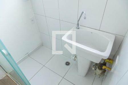 Apartamento para alugar com 37m², 2 quartos e 1 vagaÁrea de Serviço