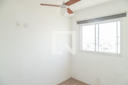 Quarto 1 de apartamento para alugar com 2 quartos, 37m² em Vila Pierina, São Paulo