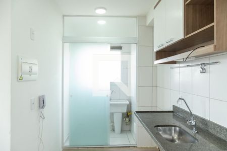 Apartamento para alugar com 37m², 2 quartos e 1 vagaCozinha