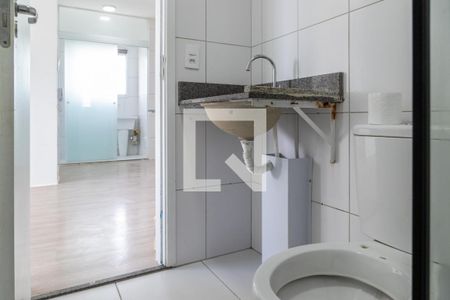 Apartamento para alugar com 37m², 2 quartos e 1 vagaBanheiro