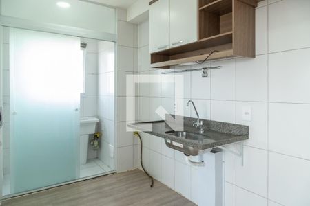 Apartamento para alugar com 37m², 2 quartos e 1 vagaCozinha