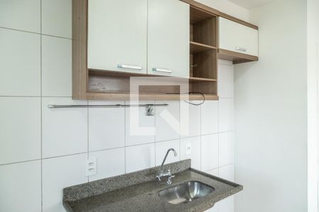 Apartamento para alugar com 37m², 2 quartos e 1 vagaCozinha