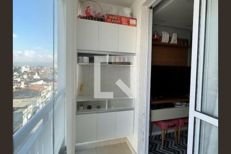 Apartamento à venda com 2 quartos, 45m² em Jardim Brasil, São Paulo
