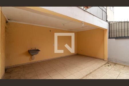 Casa à venda com 117m², 3 quartos e 2 vagasÁrea de Serviço