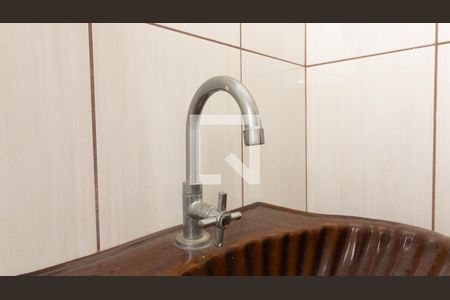 Casa à venda com 117m², 3 quartos e 2 vagasBanheiro da Suíte