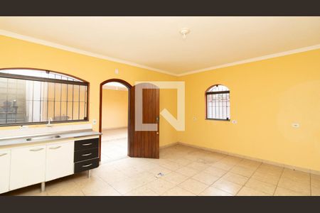 Casa à venda com 117m², 3 quartos e 2 vagasCozinha