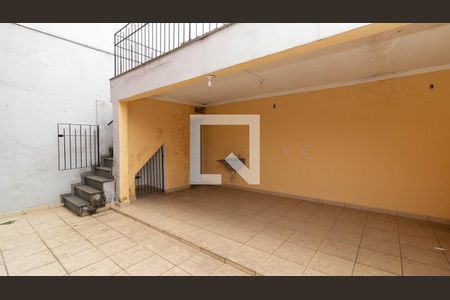 Casa à venda com 117m², 3 quartos e 2 vagasÁrea de Serviço