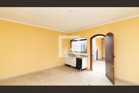 Casa à venda com 117m², 3 quartos e 2 vagasCozinha