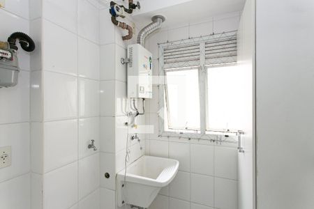 Apartamento para alugar com 59m², 2 quartos e 1 vaga Apartamento para alugar com 59m², 2 quartos e 1 vagaÁrea de Serviço