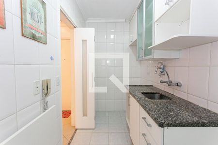 Apartamento para alugar com 59m², 2 quartos e 1 vaga Apartamento para alugar com 59m², 2 quartos e 1 vagaCozinha