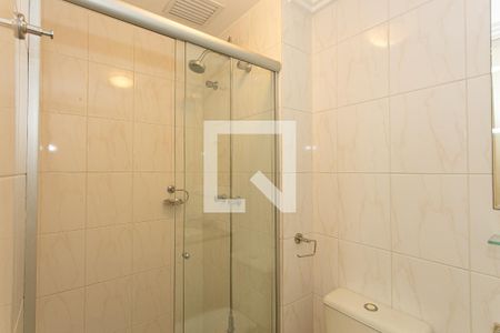 Apartamento para alugar com 59m², 2 quartos e 1 vaga Apartamento para alugar com 59m², 2 quartos e 1 vagaBanheiro Social