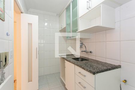 Apartamento para alugar com 59m², 2 quartos e 1 vaga Apartamento para alugar com 59m², 2 quartos e 1 vagaCozinha