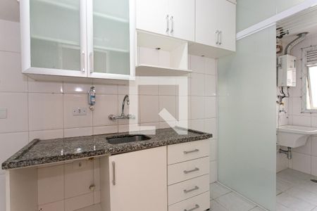 Apartamento para alugar com 59m², 2 quartos e 1 vaga Apartamento para alugar com 59m², 2 quartos e 1 vagaCozinha