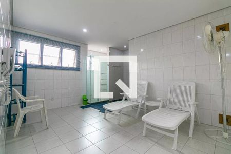 Apartamento para alugar com 59m², 2 quartos e 1 vagaÁrea comum - Sauna