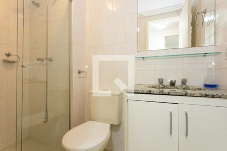 Apartamento para alugar com 59m², 2 quartos e 1 vaga Apartamento para alugar com 59m², 2 quartos e 1 vagaBanheiro Social