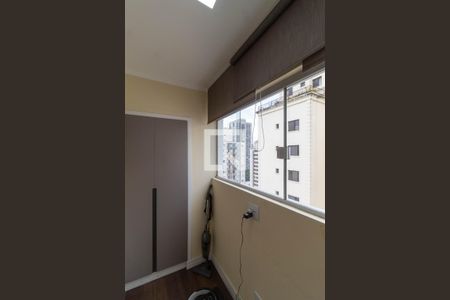 Closet da Suíte de apartamento à venda com 3 quartos, 126m² em Vila Gomes Cardim, São Paulo